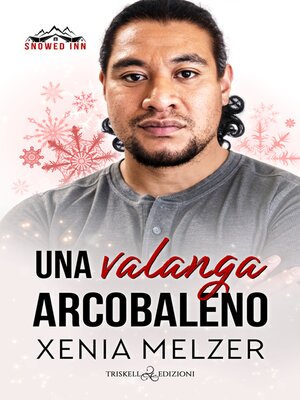 cover image of Una valanga arcobaleno